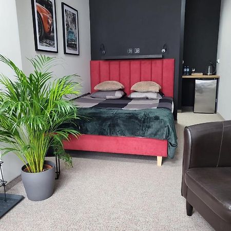 Apartamenty Citi Siechnice ภายนอก รูปภาพ