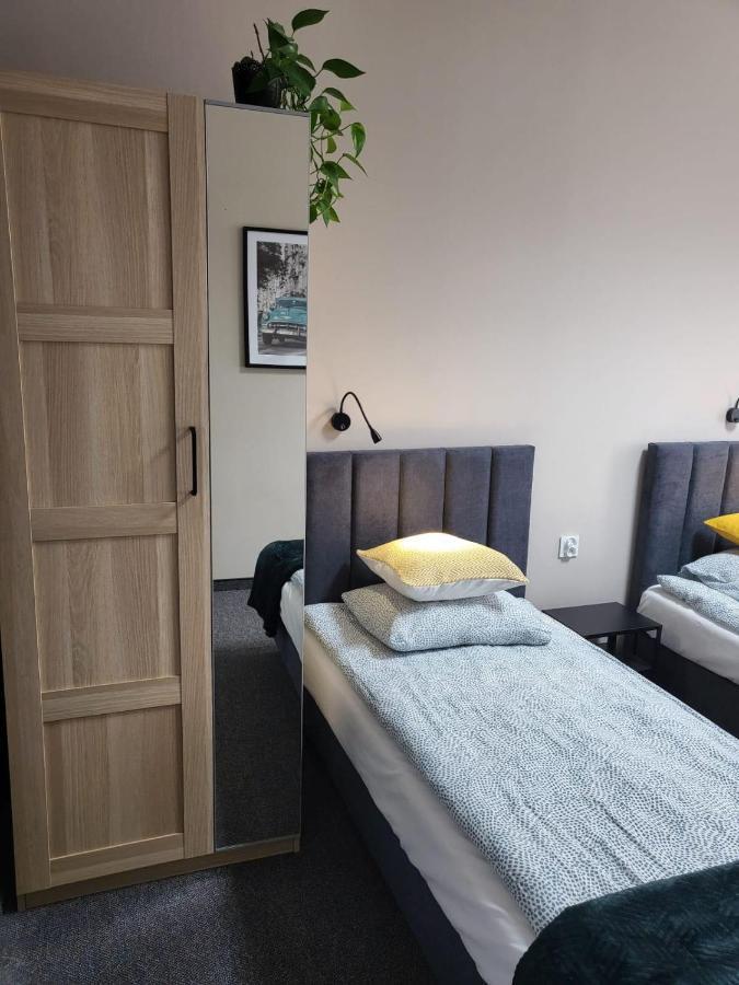 Apartamenty Citi Siechnice ภายนอก รูปภาพ