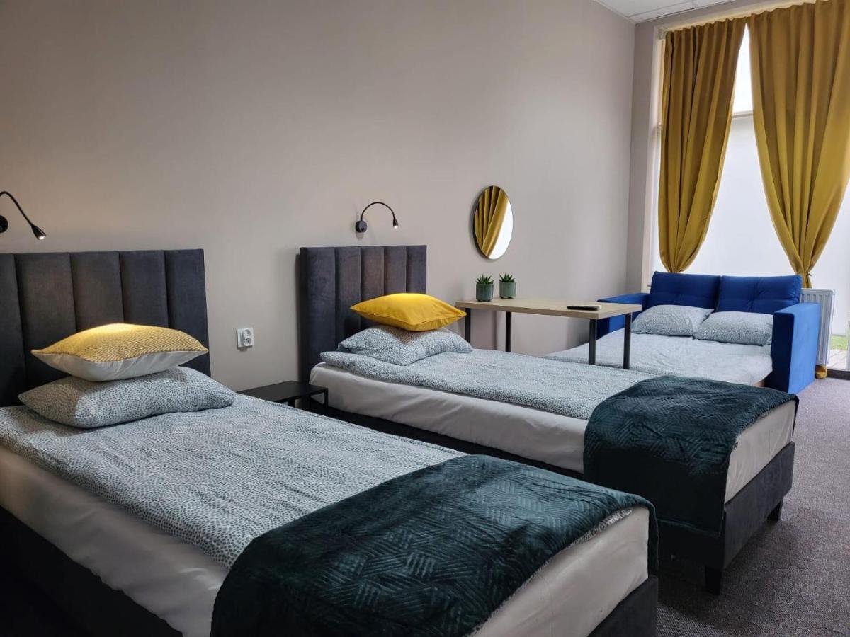 Apartamenty Citi Siechnice ภายนอก รูปภาพ